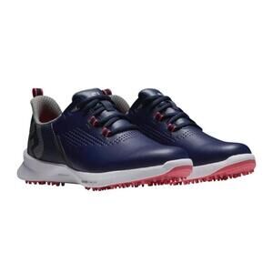 FootJoy Fuel Women’s Golf Shoes-Navy/Pink-Size 7 NIB